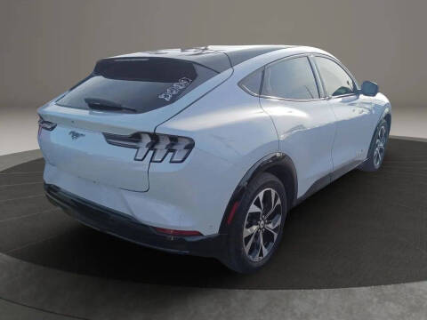 2022 Ford Mustang Mach-E Premium