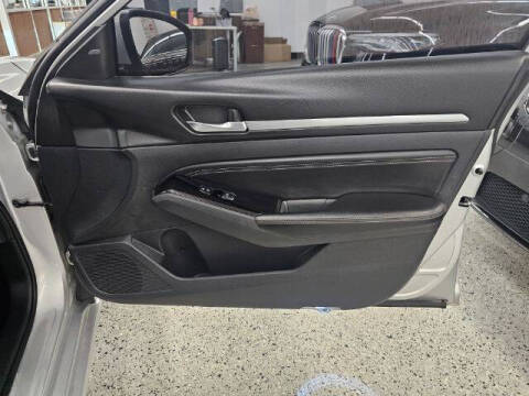 2020 Nissan Altima 2.5 SL