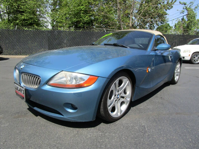 2004 BMW Z4 3.0i