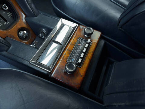 1975 Rolls-Royce Silver Shadow