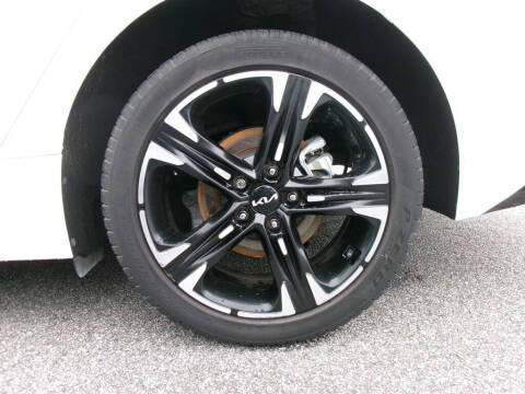 2022 Kia K5
