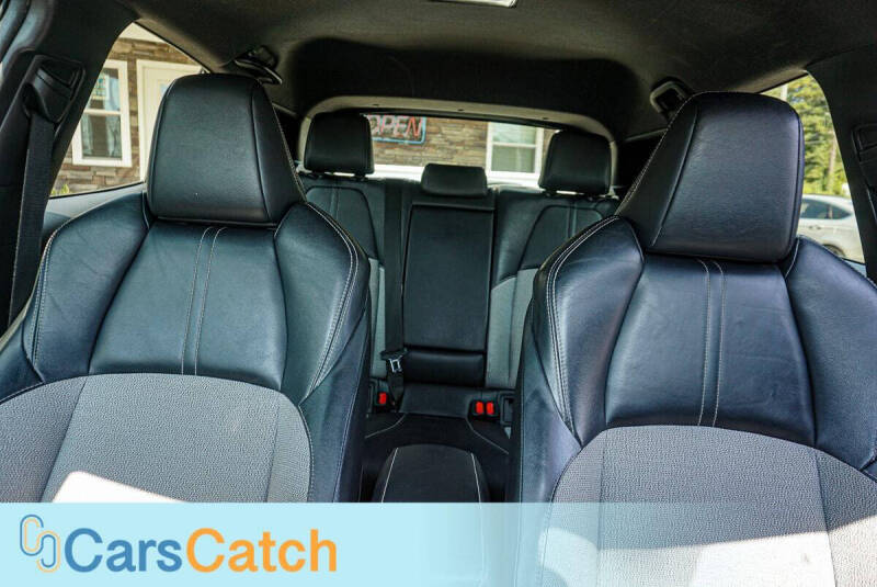 2020 Toyota Corolla Hatchback XSE