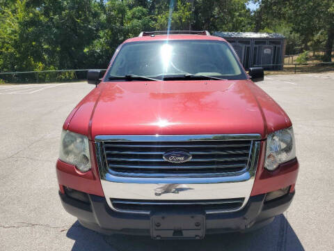 2007 Ford Explorer XLT