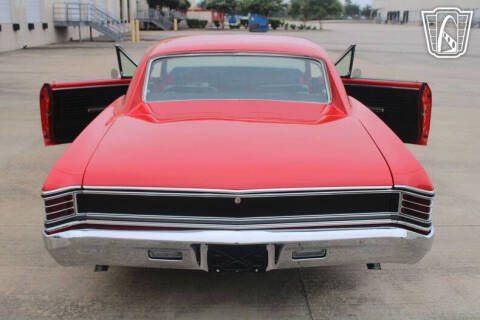 1967 Chevrolet Chevelle