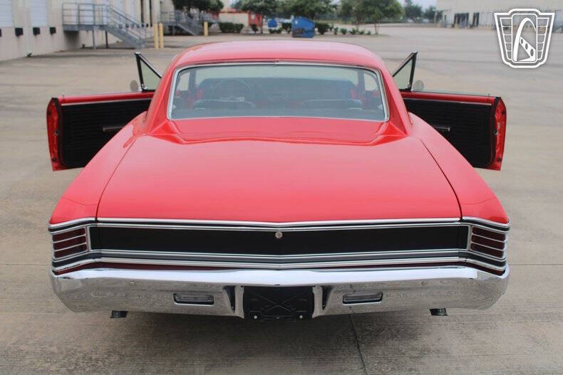 1967 Chevrolet Chevelle
