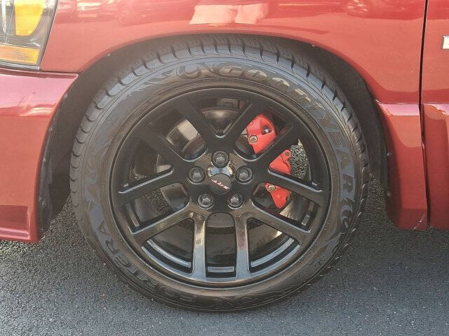 2006 Dodge Ram 1500 SRT-10