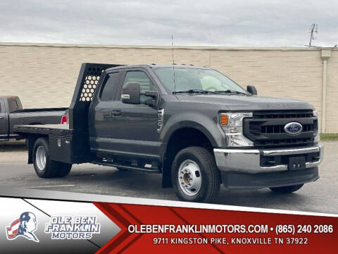 2020 Ford F-350 Super Duty for sale at Ole Ben Franklin Motors KNOXVILLE - Clinton Highway in Knoxville TN