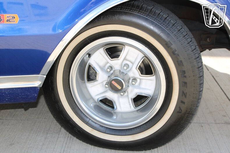 1967 Oldsmobile Cutlass