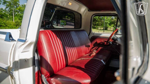 1971 Ford F-100