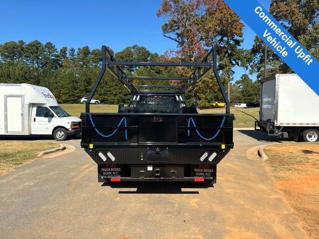 2024 Chevrolet Silverado 5500HD