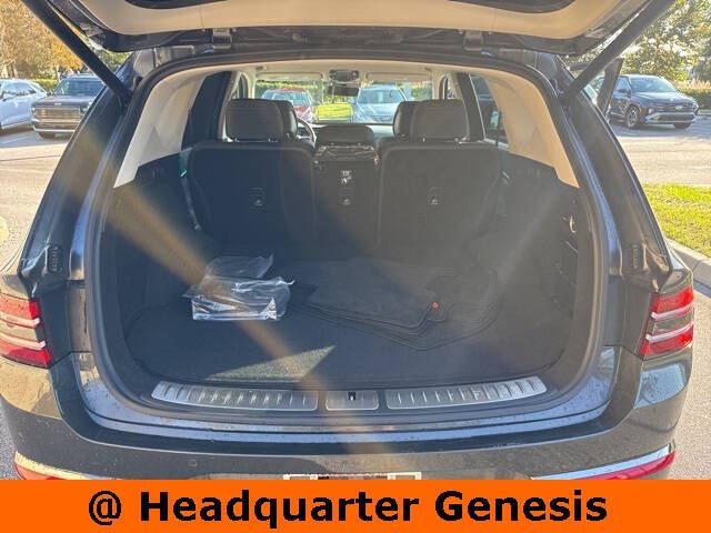 2025 Genesis GV80 2.5T