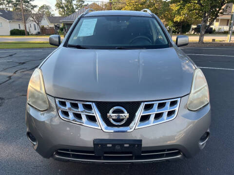 2013 Nissan Rogue SV