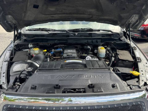 2011 RAM 2500