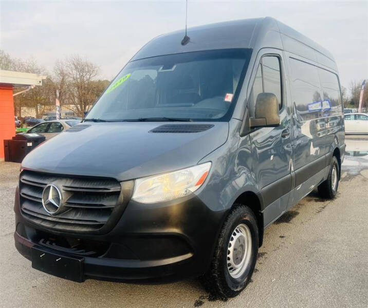 2019 Mercedes-Benz Sprinter