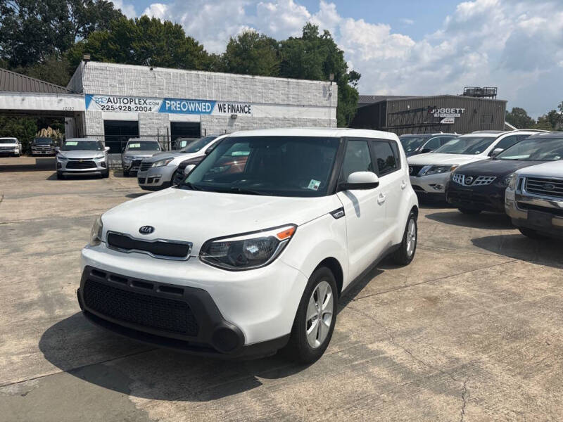 2016 Kia Soul