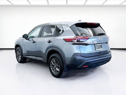 2021 Nissan Rogue S