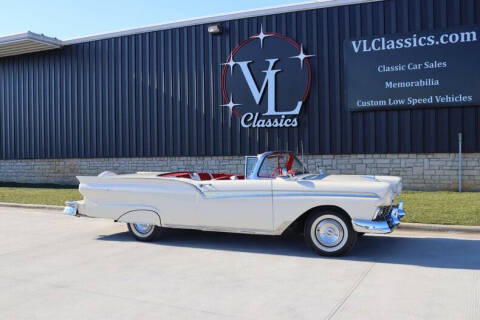 1957 Ford Fairlane