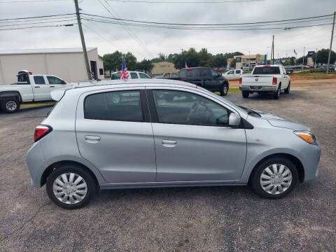 2021 Mitsubishi Mirage ES