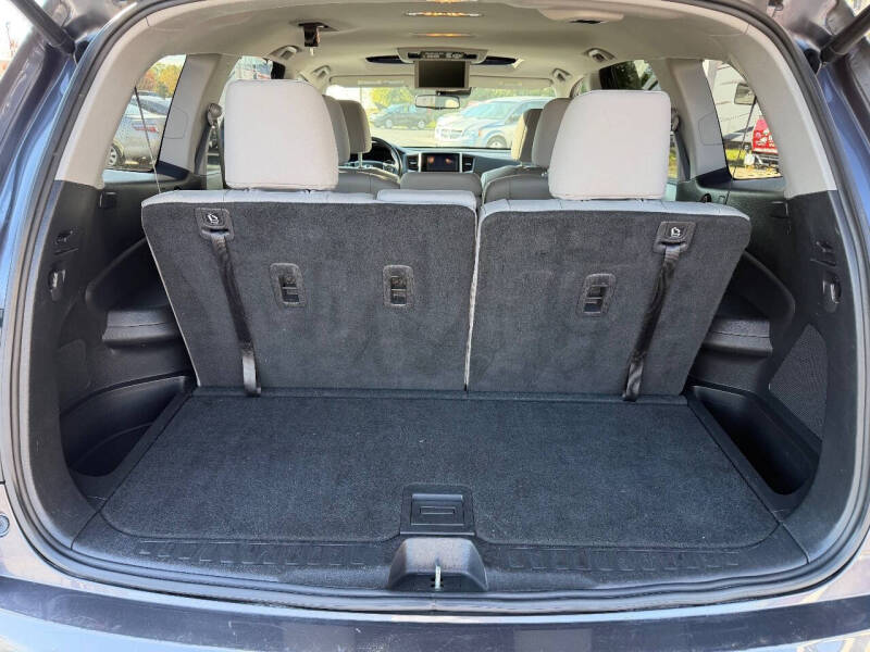 2016 Honda Pilot Touring