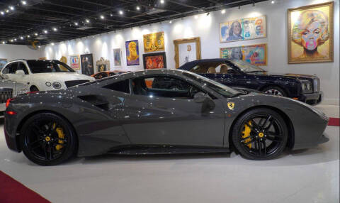 2018 Ferrari 488 GTB