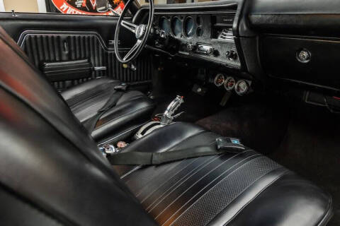 1970 Chevrolet Chevelle