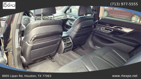 2016 BMW 7 Series 750i xDrive