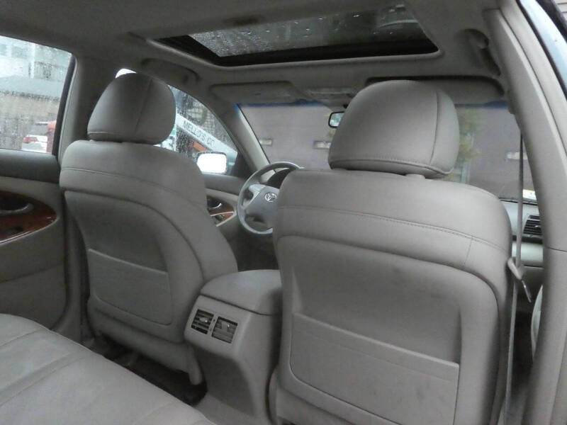 2009 Toyota Camry XLE