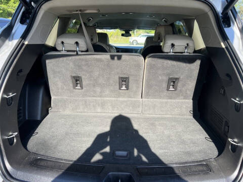 2018 Buick Enclave Premium