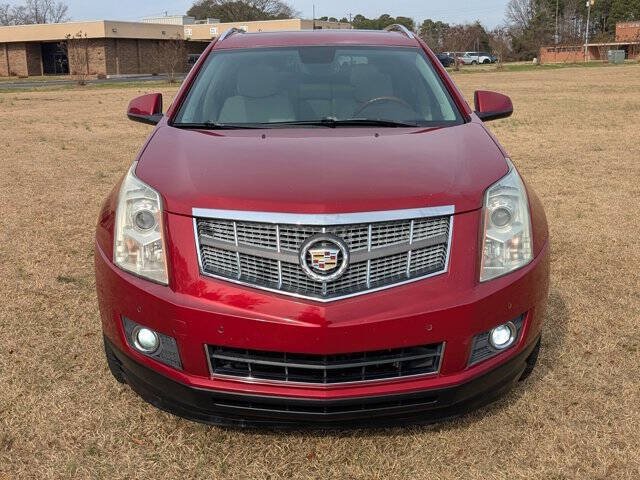 2010 Cadillac SRX Luxury Collection