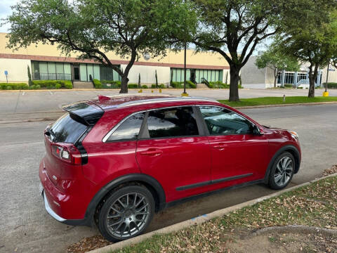 2017 Kia Niro Touring