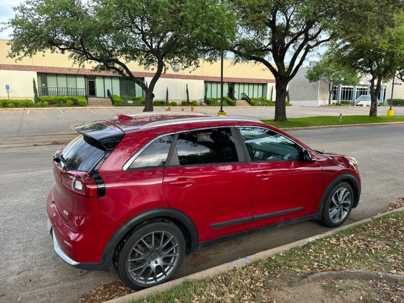 2017 Kia Niro Touring