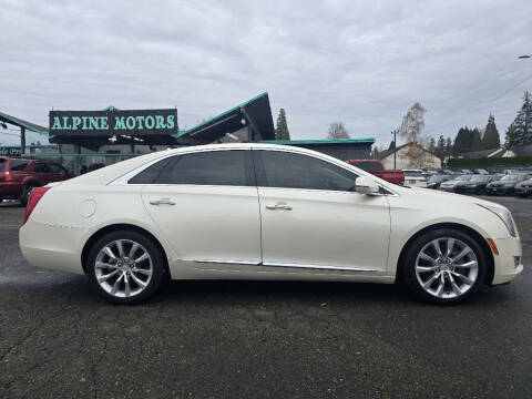 2013 Cadillac XTS Premium Collection