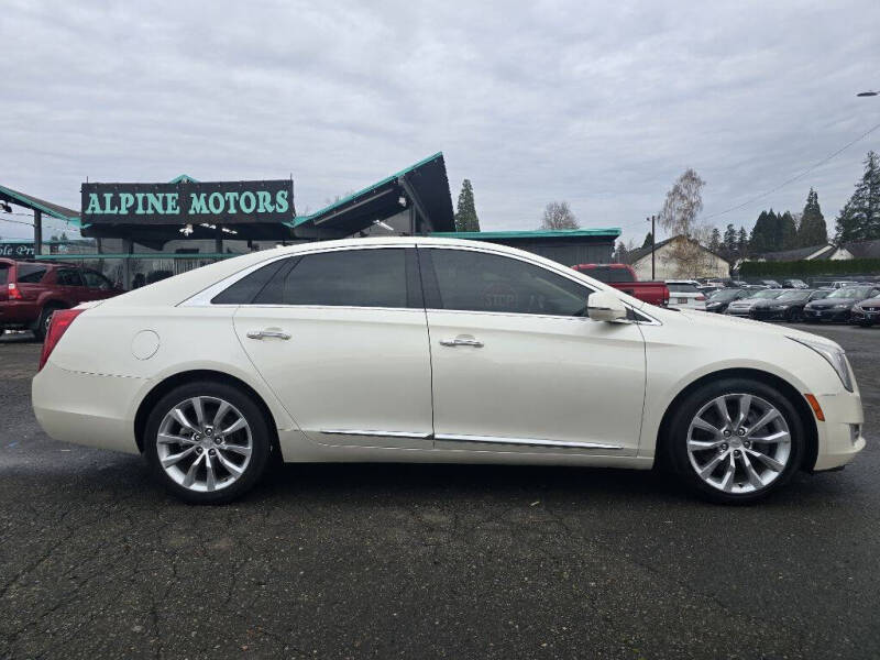 2013 Cadillac XTS Premium Collection