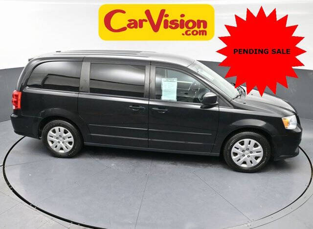 2017 Dodge Grand Caravan SE