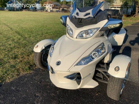 2012 Can-Am SPYDER RT MIMITED SE5