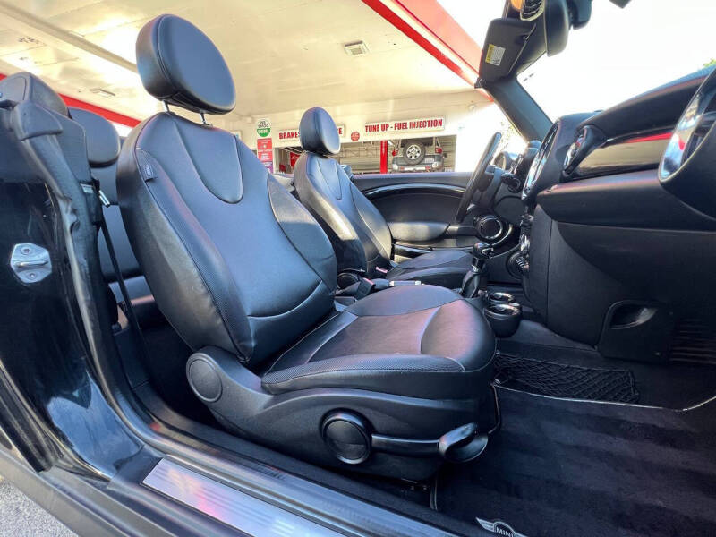 2012 MINI Cooper Convertible