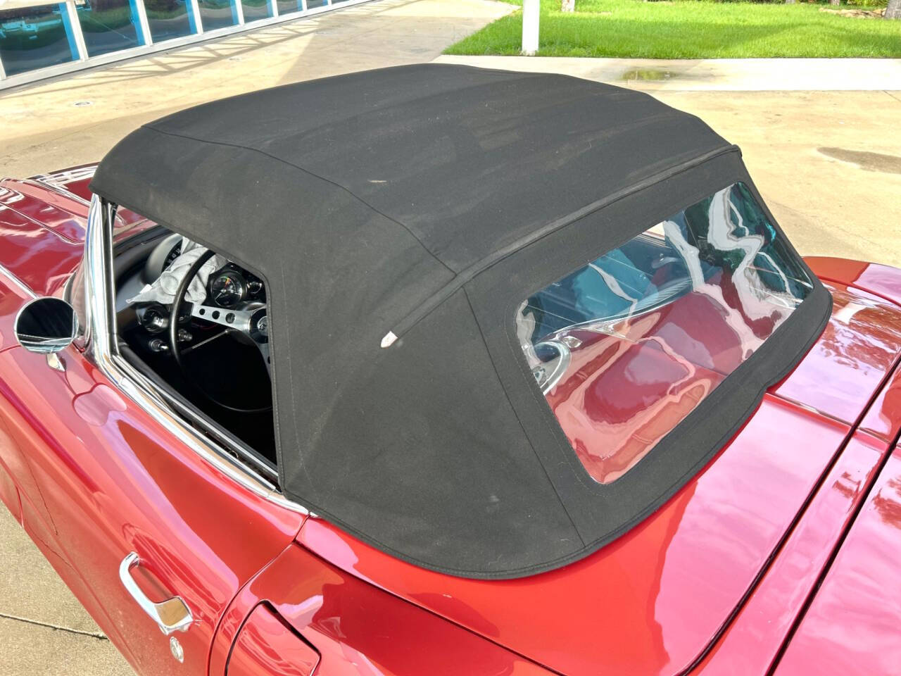 1962 Chevrolet Corvette 22