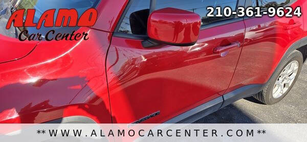 2015 Jeep Renegade Latitude