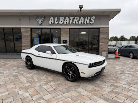 2014 Dodge Challenger SXT