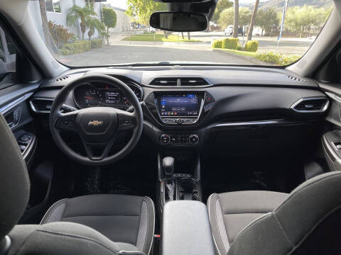 2021 Chevrolet TrailBlazer LT