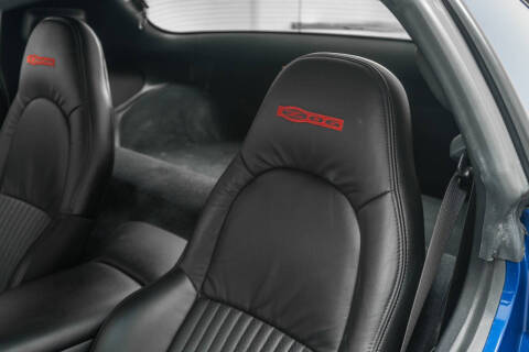 2003 Chevrolet Corvette Z06