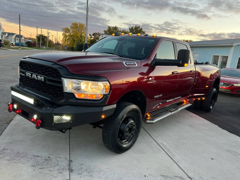 2020 RAM 3500 for sale at Toscana Auto Group in Mishawaka IN
