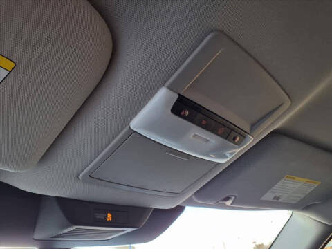 2022 Nissan Pathfinder S