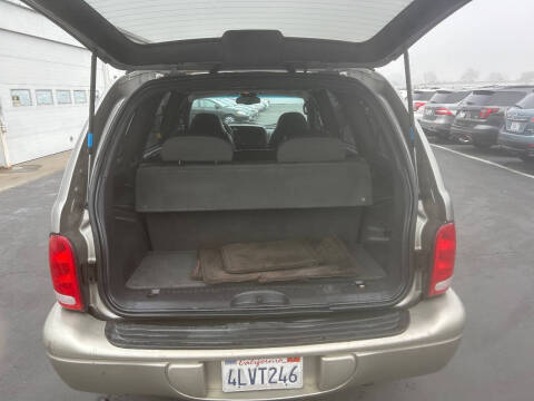 2000 Dodge Durango SLT