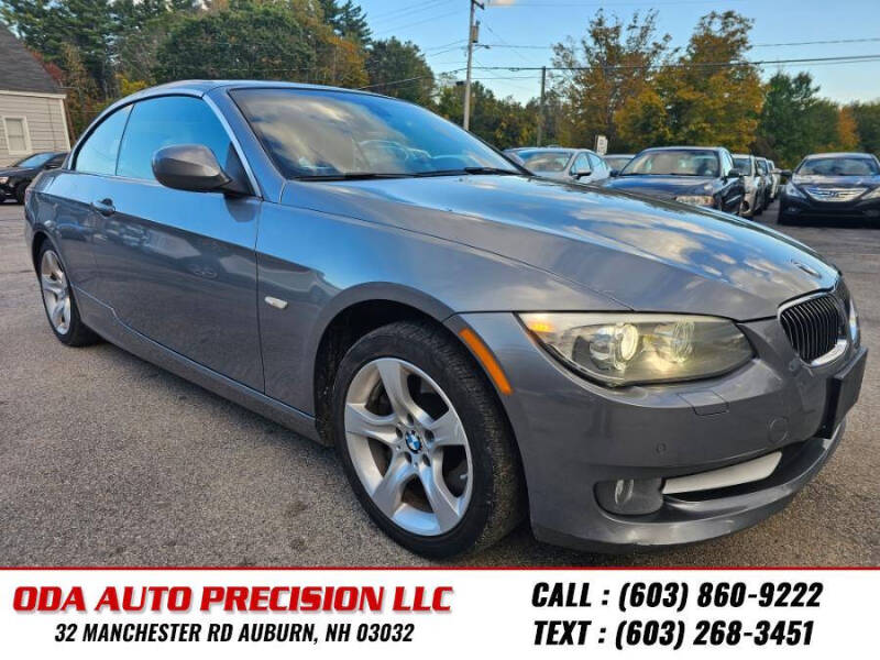 2012 BMW 3 Series 335i