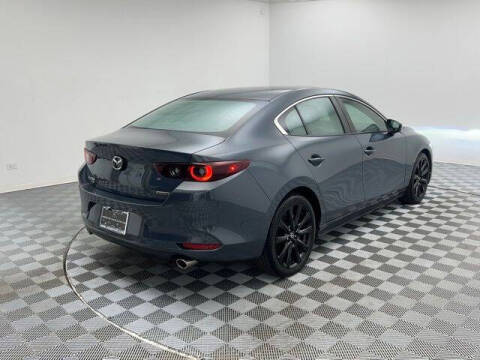 2024 Mazda Mazda3 Sedan 2.5 S Carbon Edition