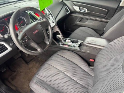 2011 GMC Terrain SLE-1