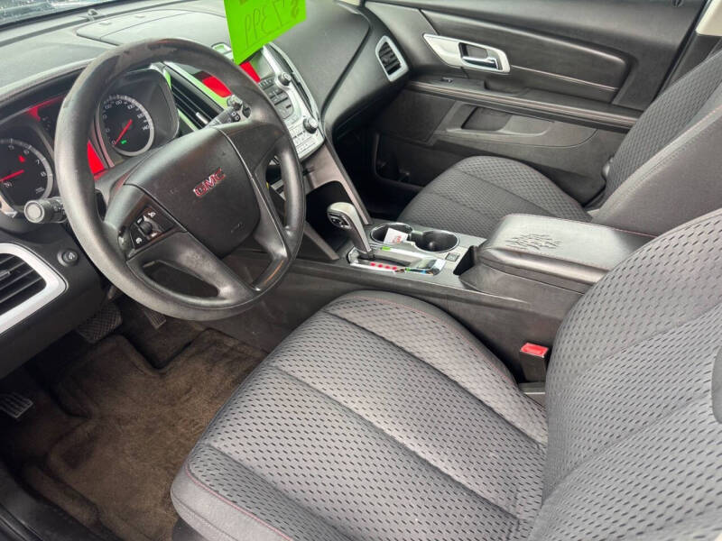 2011 GMC Terrain SLE-1
