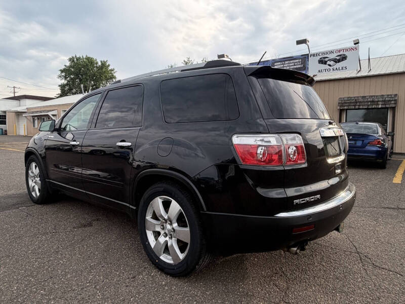 2012 GMC Acadia SLE