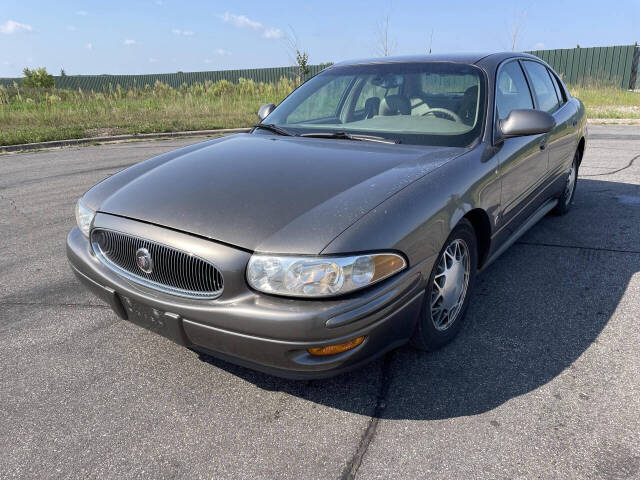 2002 Buick LeSabre for sale at Twin Cities Auctions in Elk River, MN